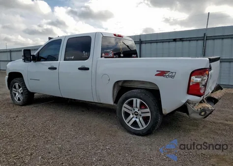 2009 Chevrolet Silverado K1500 Lt from USA, damaged, VIN 3GCEK23339G287053